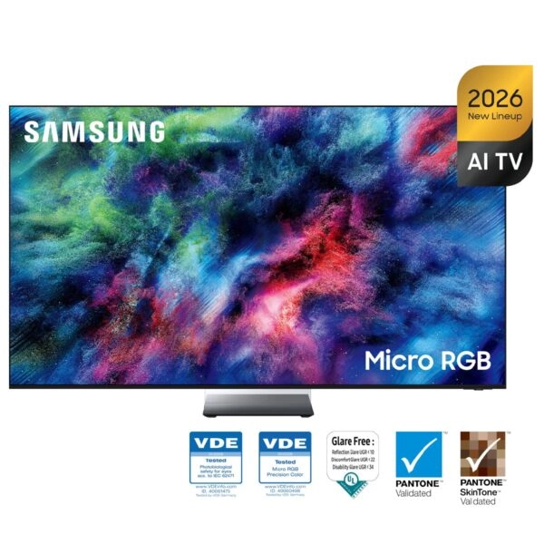 Телевизор Samsung MRE85R95HAUXPY 85" черный