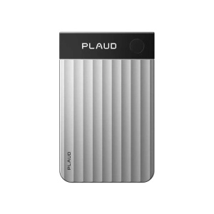 Диктофон Plaud Note Pro с ChatGPT, 64 ГБ, Серебристый