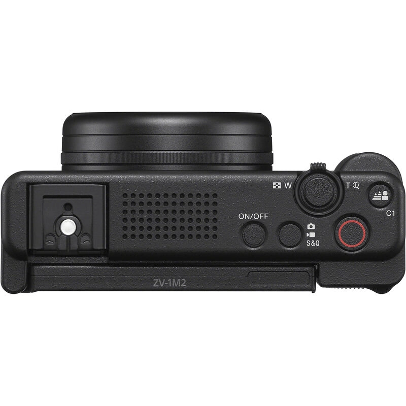 Фотоаппарат Sony ZV-1 II Black