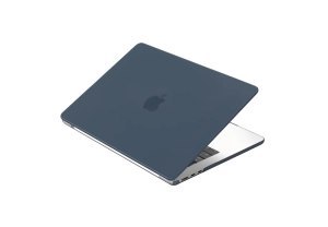 Чехол-накладка Gurdini Ultra Slim Case для Macbook Air 15, Синий