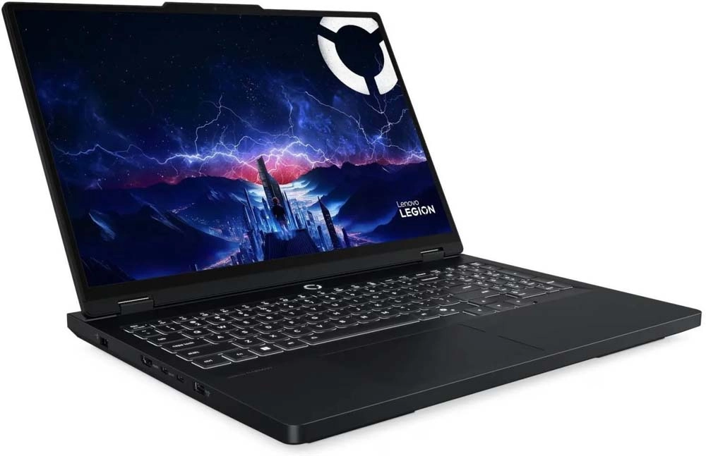 Ноутбук Lenovo Legion 5 16 (Ryzen 7, 32 ГБ, 1 ТБ, RTX 5060) 83M0004AUS