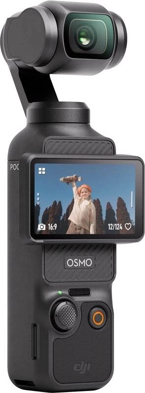 Экшн-камера DJI Osmo Pocket 3 Standard Combo