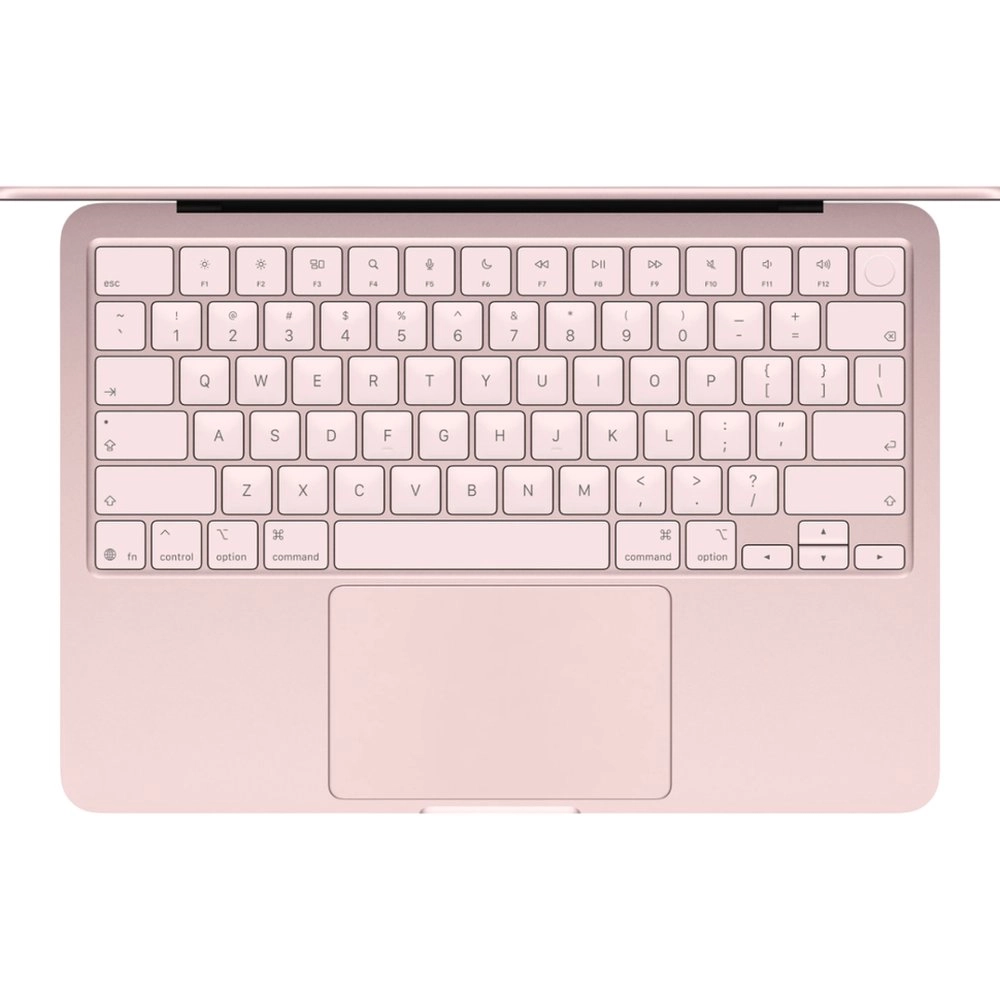 Ноутбук Apple MacBook Neo 13" A18 Pro (2026) A18 Pro, 8 ГБ, 512 ГБ SSD (FHFJ4B/A), Розовый / Blush