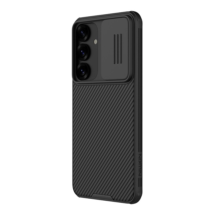 Чехол Nillkin для Samsung S25+ CamShield Pro Black