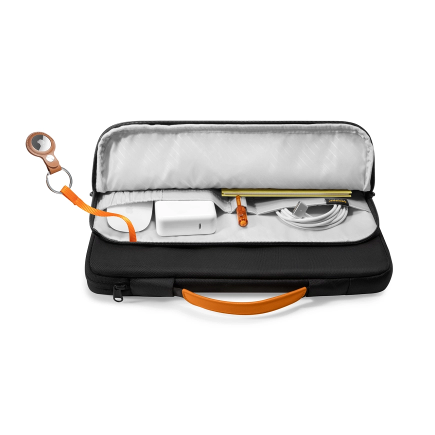 Сумка Tomtoc Defender A14 для ноутбука 15.6-16.2" черный
