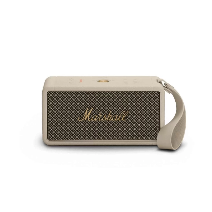 Портативная колонка Marshall Middleton (Кремовый | Cream)