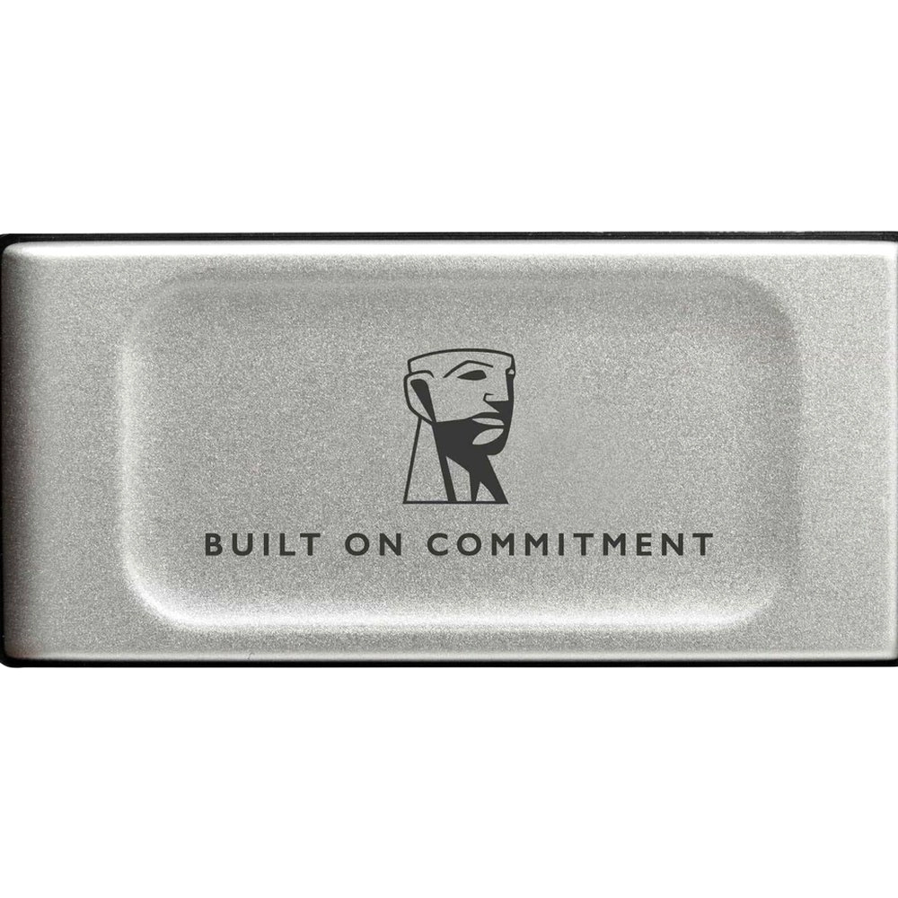 2 ТБ Внешний HDD Kingston SXS2000 (SXS2000/2000G), серый