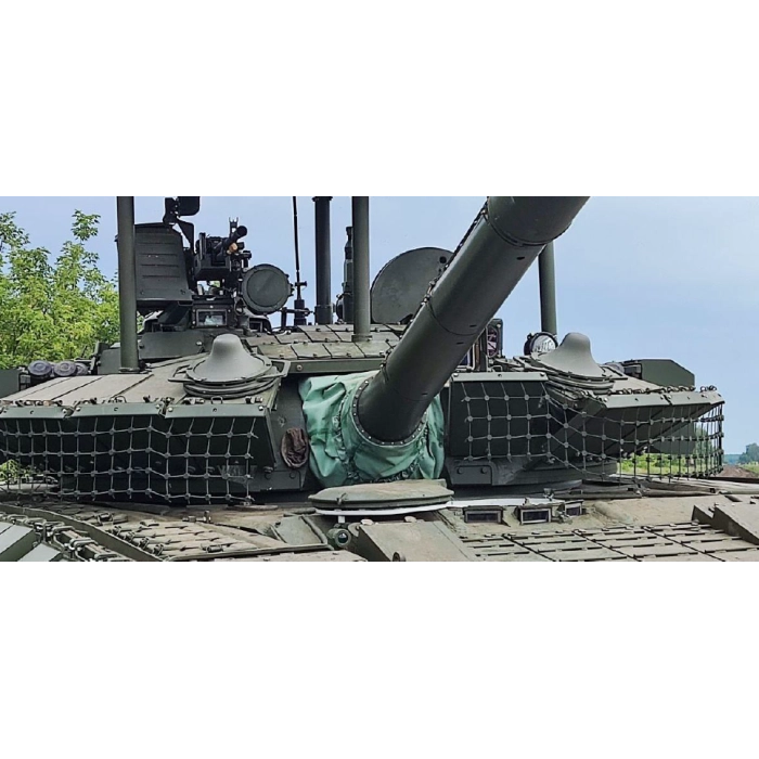 Система подавления БПЛА «Волнорез»