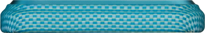 Чехол Pitaka Ultra-Slim Case для iPhone 17 Pro Max, Lucid Blue