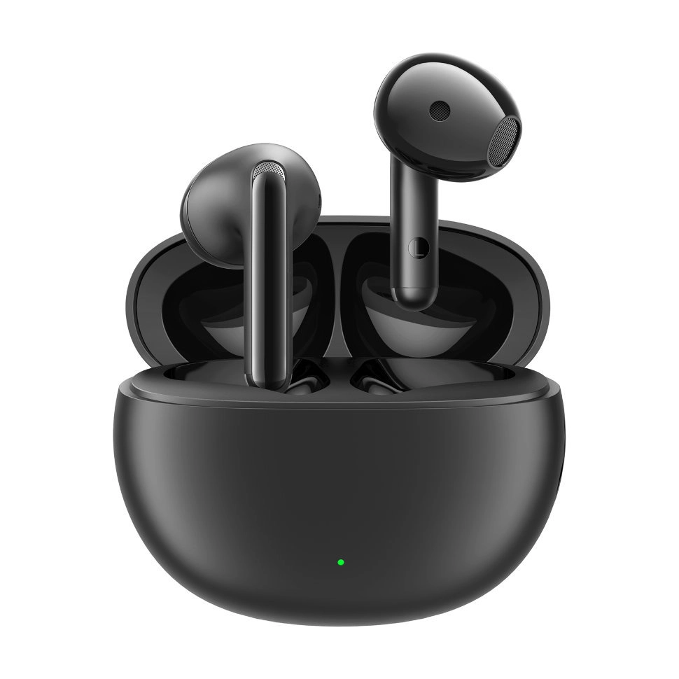 Беспроводные наушники Joyroom Funpods Series JR-FB2 True Wireless earphones - Black