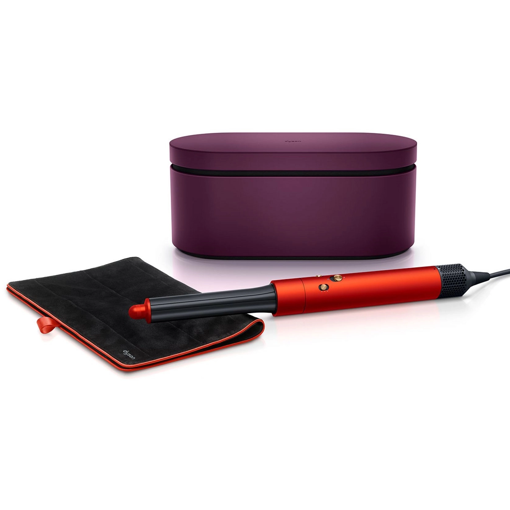 Стайлер Dyson Airwrap Complete Long HS05 Topaz Orange