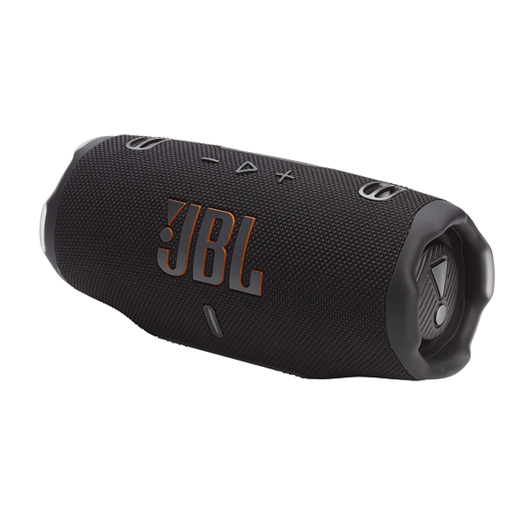 Портативная колонка JBL Charge 6 (Black | Черный)