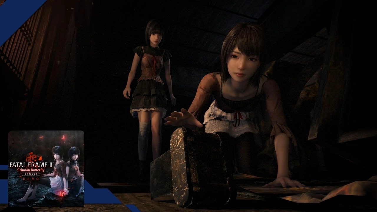 Игра Fatal Frame II: Crimson Butterfly Remake (PS5)