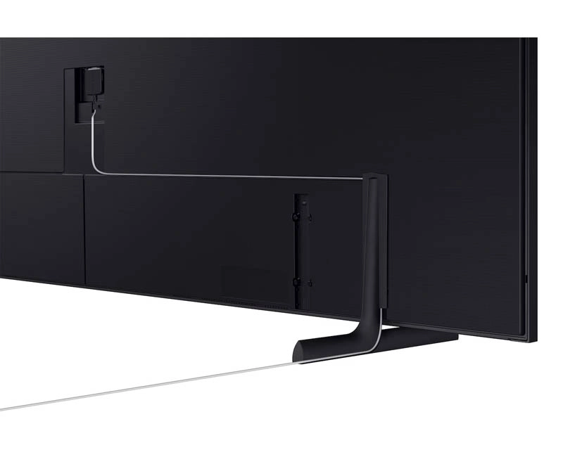 Телевизор Samsung 85" (215 см) QE85LS03FAUXRU черный