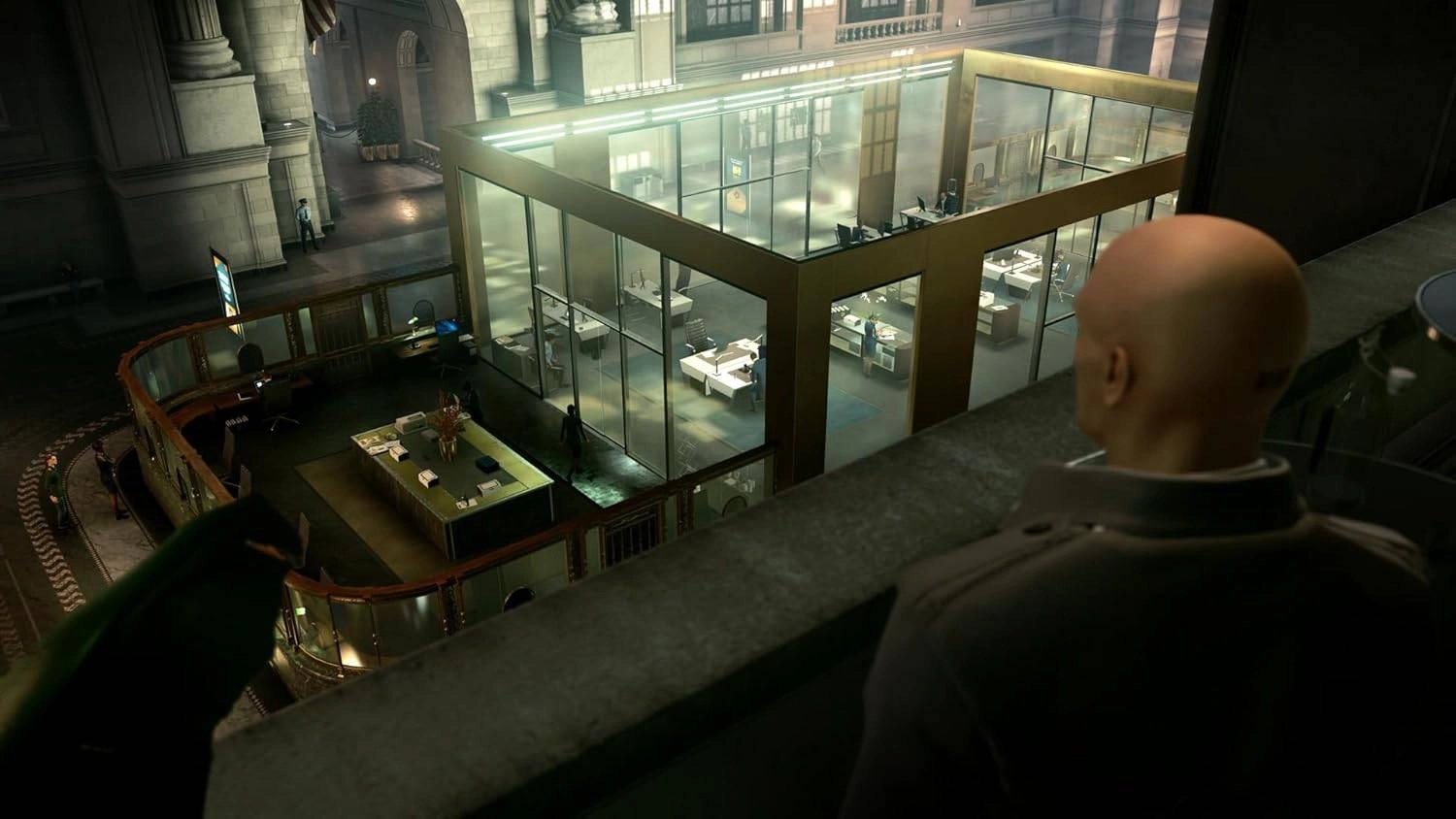 Игра Hitman World of Assassination: Signature Edition (NS2)