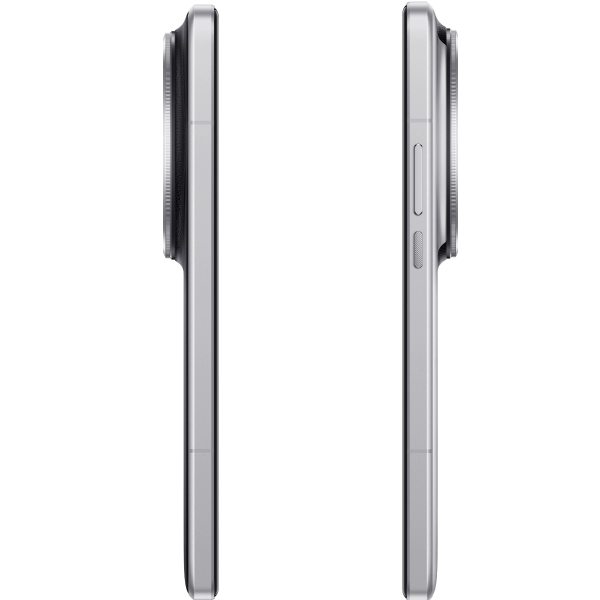 Смартфон Xiaomi 15 Ultra | 16/512 ГБ Серебристый (Global Version)