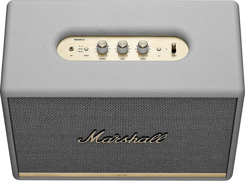 Аудиосистема Marshall Woburn II Белый