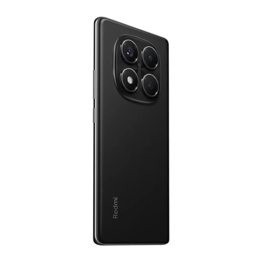 Смартфон Xiaomi Redmi Note 14 Pro 4G | 8/128 ГБ (Полночный чёрный | Midnight Black) (Global Version)