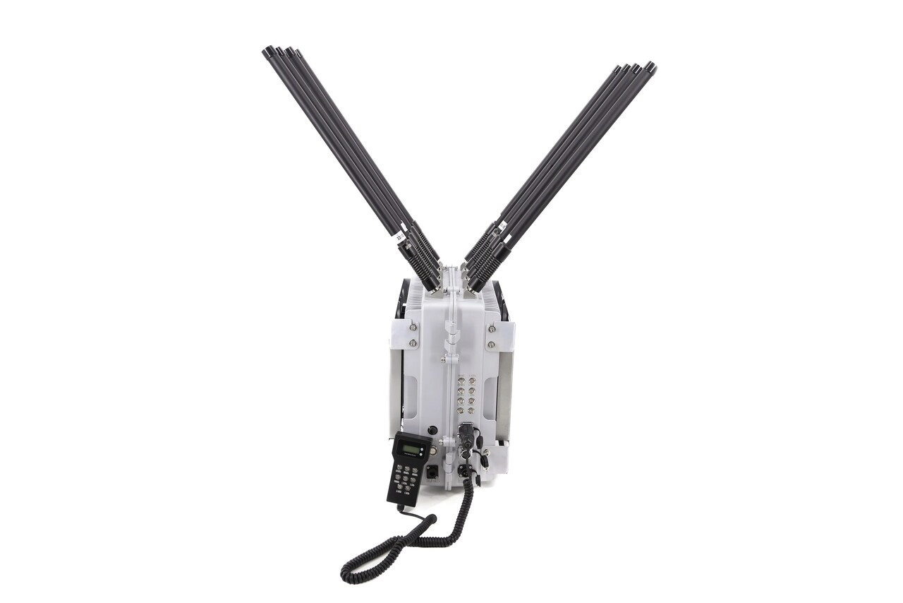 Комплекс РЭБ Аллигатор D8 400 Вт