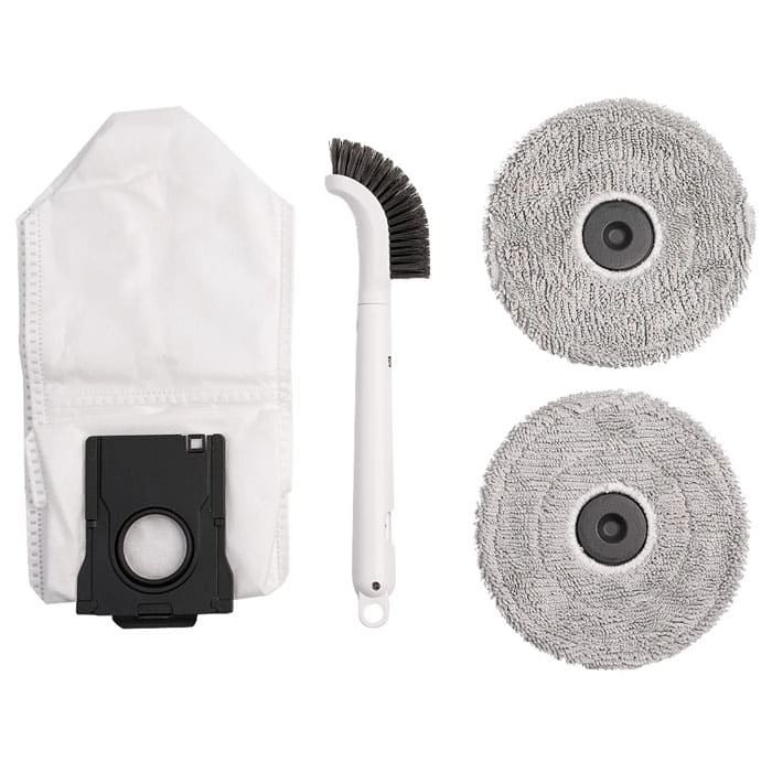 Робот-пылесос Dreame X50 Ultra Complete RU, Black