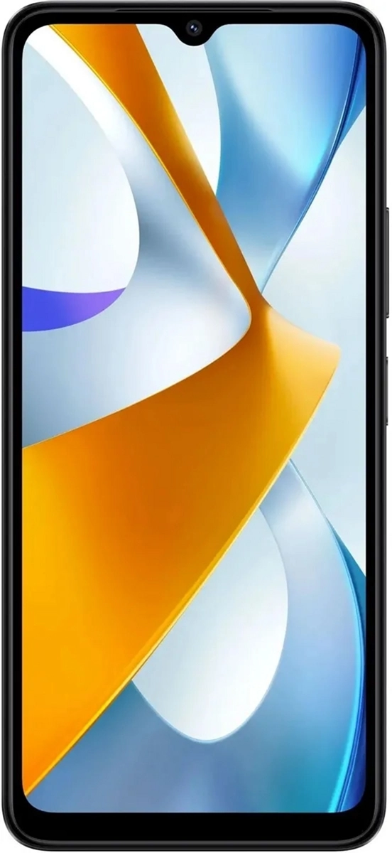Смартфон Xiaomi Poco C61 | 3/64 ГБ Черный (Global Version)