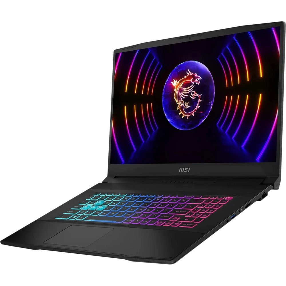 Ноутбук MSI Katana 17 B13UCR-1612XRU 17.3", Intel Core i5, 16/1024 GB, RTX 3050 (9S7-17L541-1612) Черный