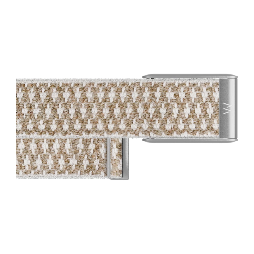 Монобраслет WHOOP CloudKnit для WHOOP 5.0 (Мгла | Haze)