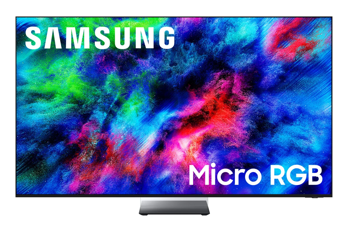 Телевизор Samsung MRE85R95HAUXPY 85" черный