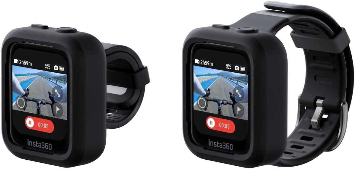 Пульт дистанционного просмотра GPS Insta 360