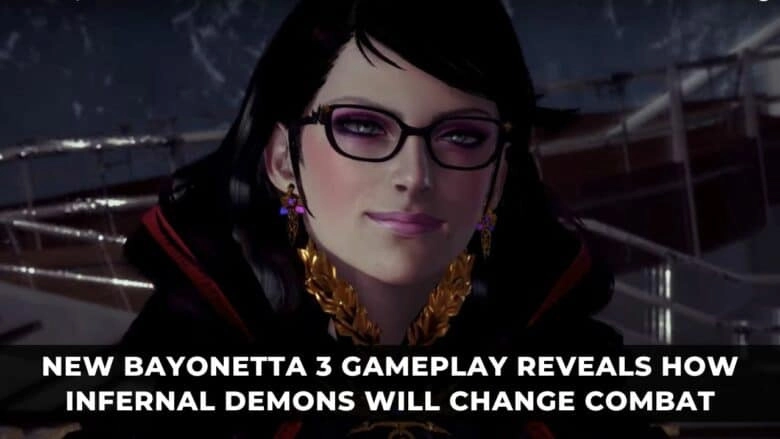 Игра Bayonetta 3 (NS)