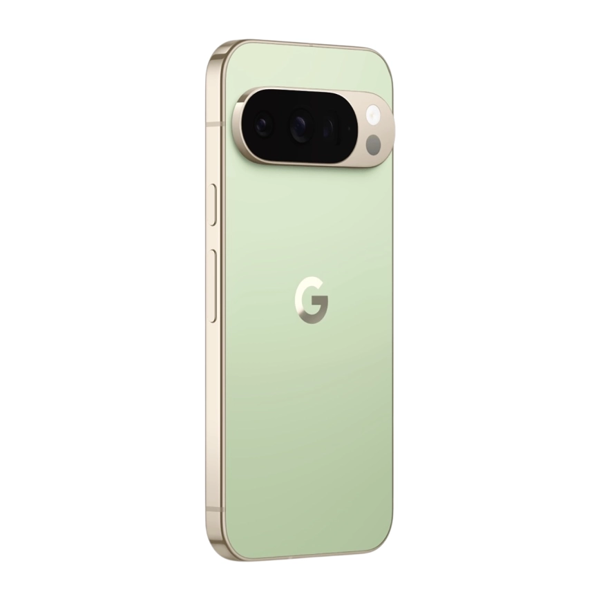 Смартфон Google Pixel 10 Pro | 16/128 ГБ | Jade (Светлый нефрит)