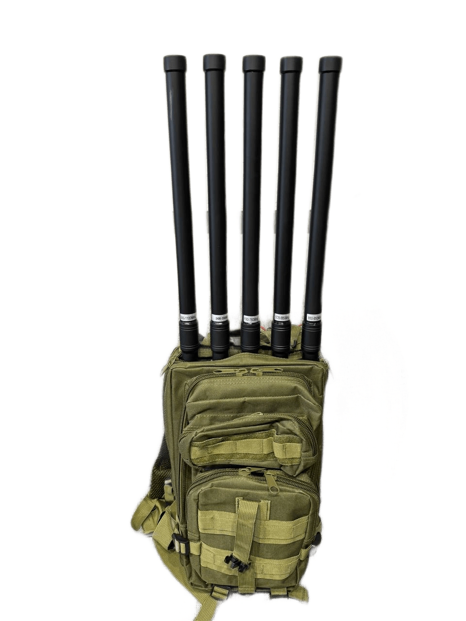 Система подавления РЭБ "Рюкзак Малыш"