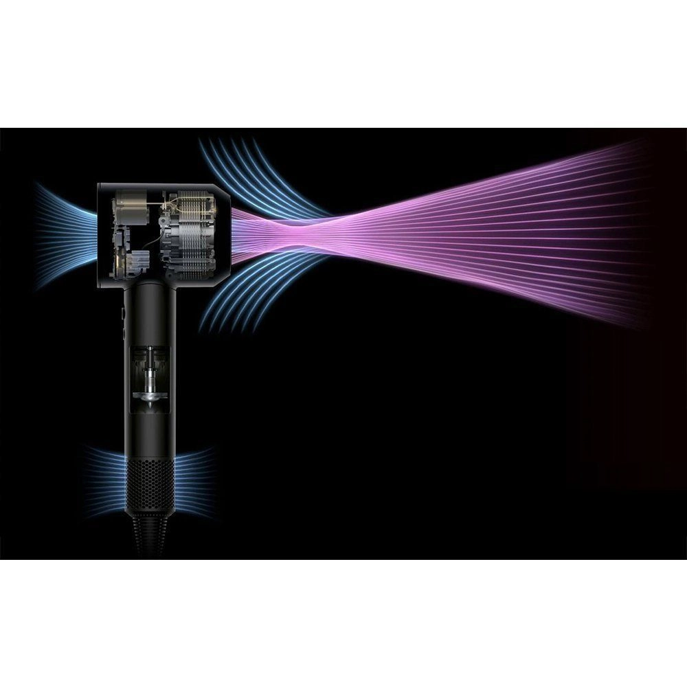 Фен Dyson Supersonic HD15, черный (Onyx/Gold)