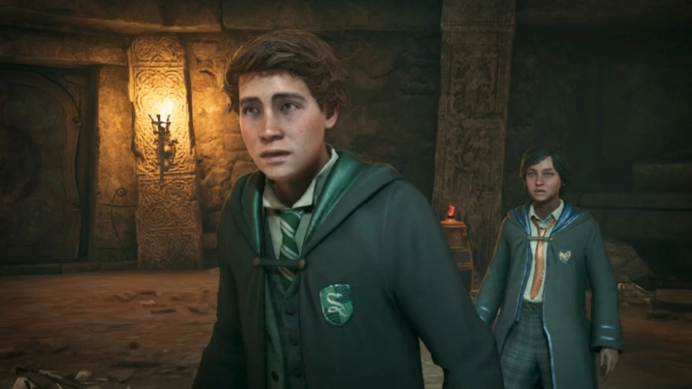 Игра Hogwarts Legacy, русский язык (NS2)