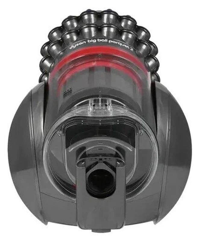 Пылесос Dyson Cinetic Big Ball Parquet 2, Iron Purple