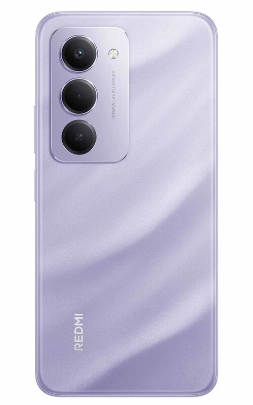 Смартфон Xiaomi Redmi 15 4G | 6/128 ГБ Фиолетовый (Global Version)
