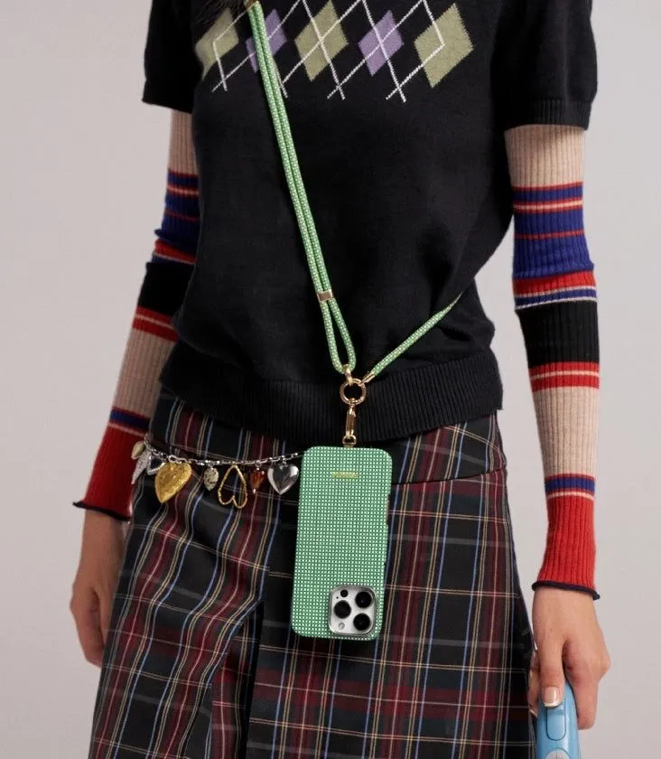 Чехол PITAKA Ultra-Slim Case для iPhone 16 Pro Max Зеленый