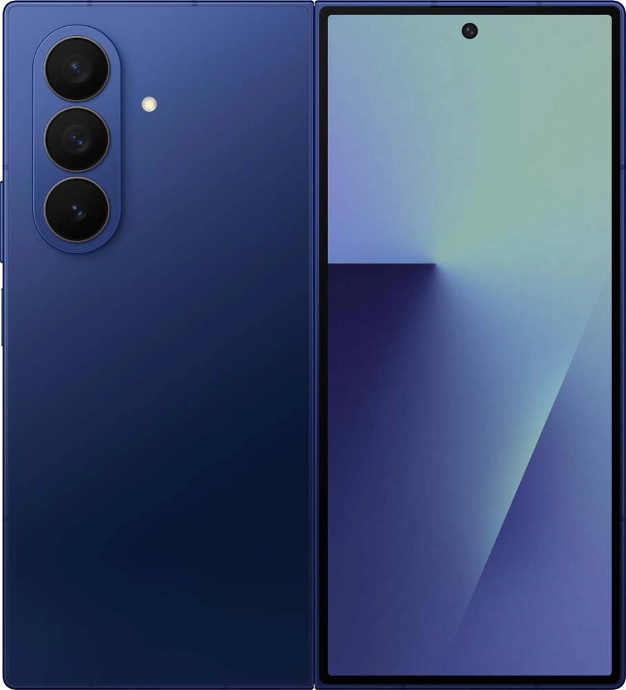Смартфон Samsung Galaxy Z Fold7 | 12/256 ГБ Синий