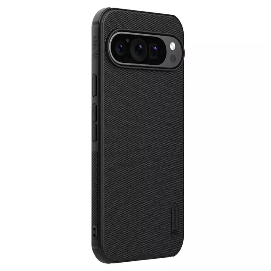 Чехол Nillkin Super Frosted Shield Pro на Google Pixel 9/9 Pro, Черный