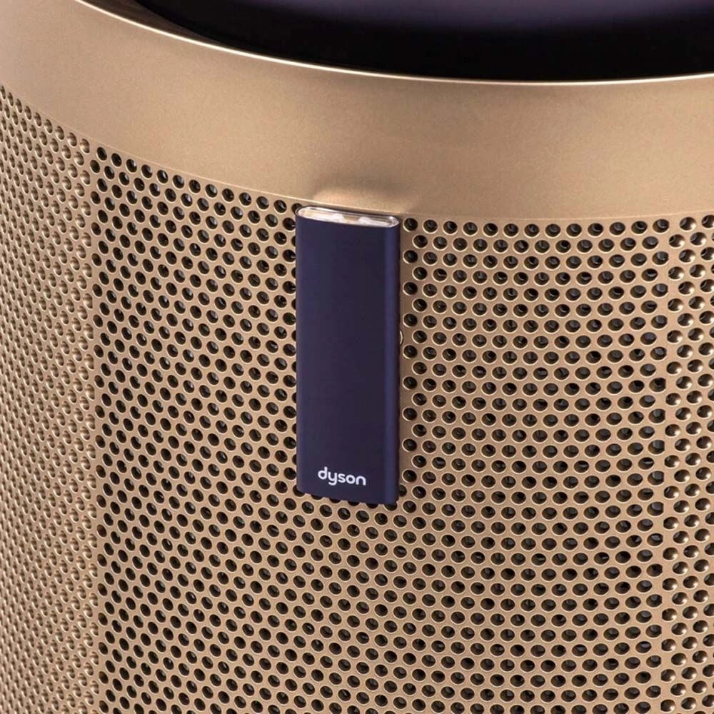 Очиститель воздуха Dyson BP04 Prussian Blue/Gold