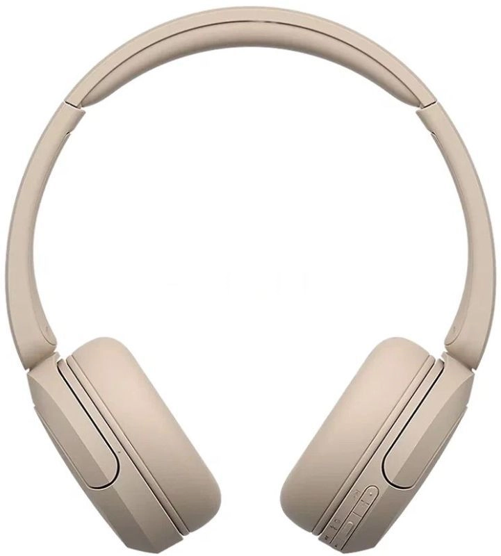 Наушники Sony WH-CH520, Бежевый