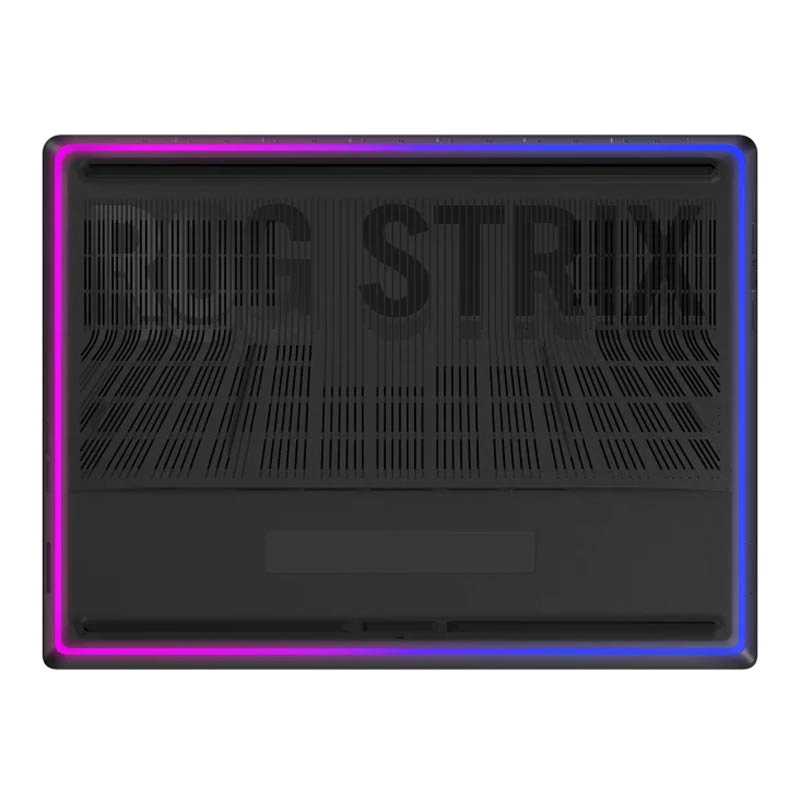 Игровой ноутбук Asus ROG Strix G18 G815LM-IS96 (Intel Ultra 9 275HX, 64 ГБ, 2ТБ, RTX 5060, 240 Гц, Win 11) Чёрный