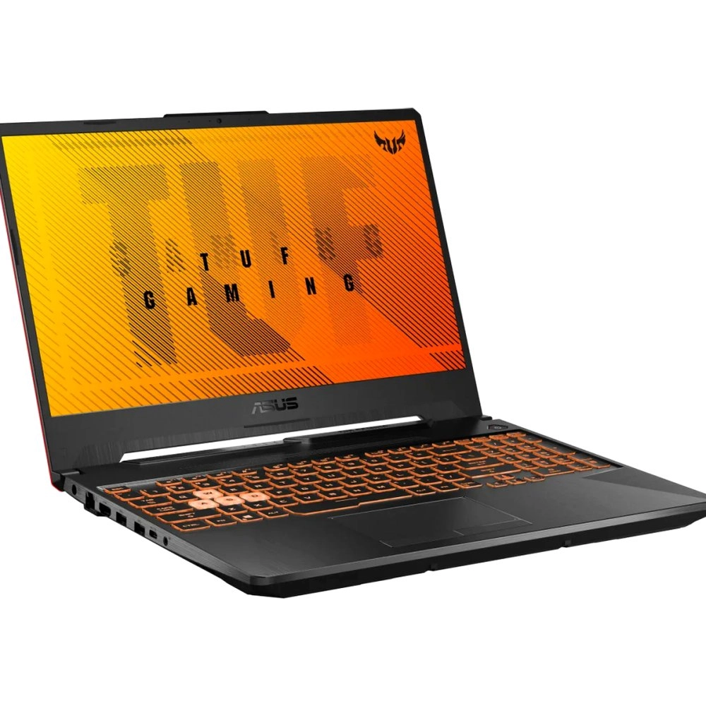 Ноутбук ASUS TUF Gaming A15 90NR0JV7-M002W0 (15.6", AMD Ryzen 7 7435HS, 16 ГБ, 512 ГБ SSD, RTX 3050 4 ГБ, 144 Гц) черный