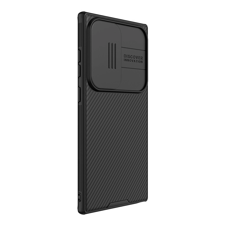 Чехол Nillkin для Samsung S24 Ultra CamShield Pro Magnetic Black