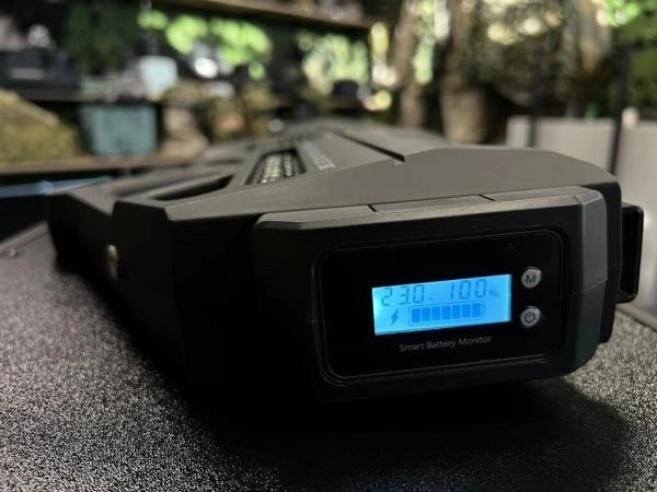 Подавитель дронов ГАРПИЯ (ГРОМ) 8-канальный 160 Вт/ ультралегкий JHDS-1