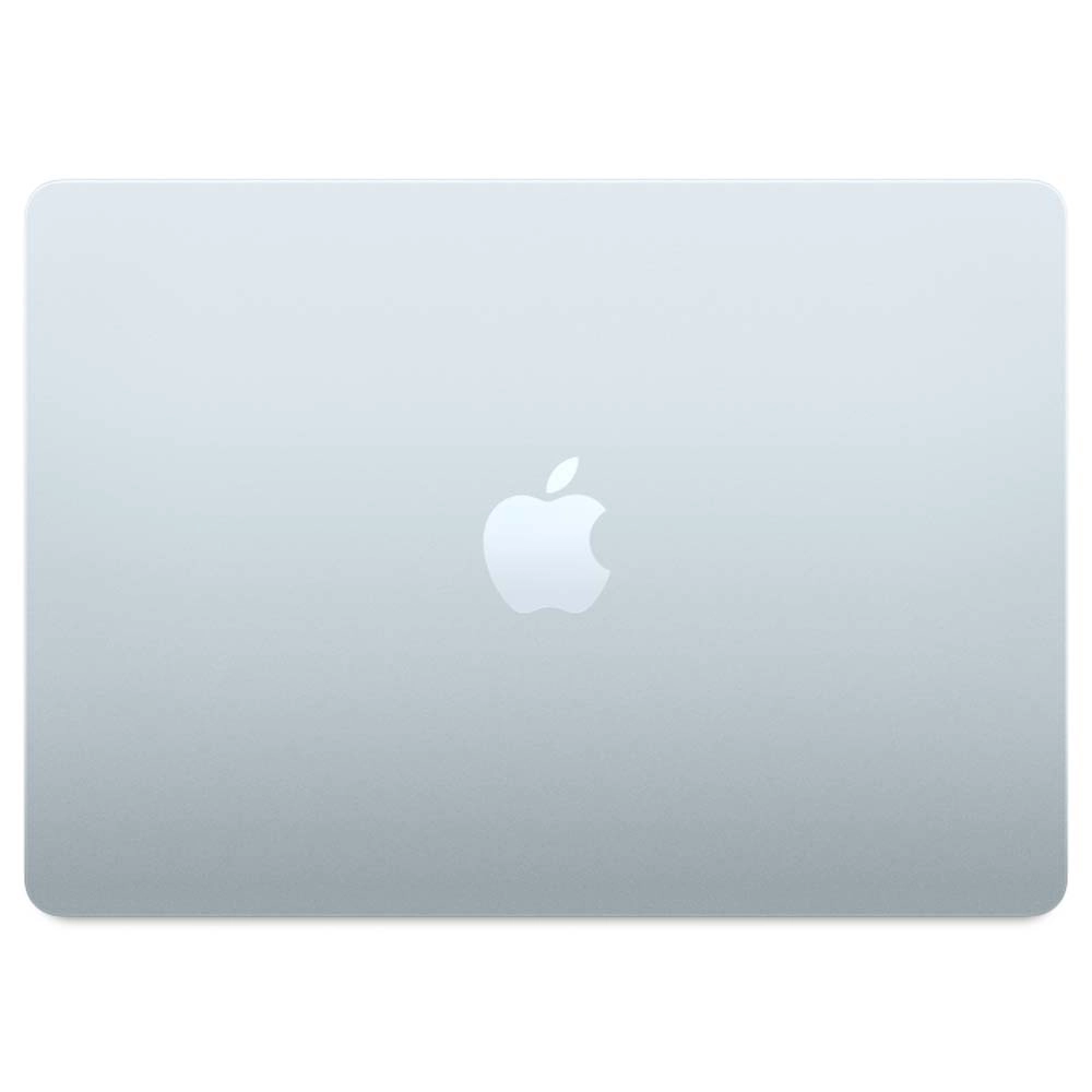 Ноутбук Apple MacBook Air 13" M4 (2025) 10C CPU/10C GPU, 24 ГБ RAM, 1 ТБ SSD, (Небесно-голубой | Sky Blue) (Z1H8000VH; Z1H9000E7)