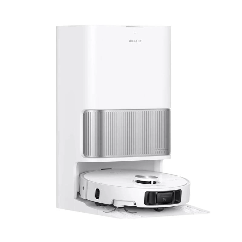 Робот-пылесос Dreame L40S Ultra RU, White