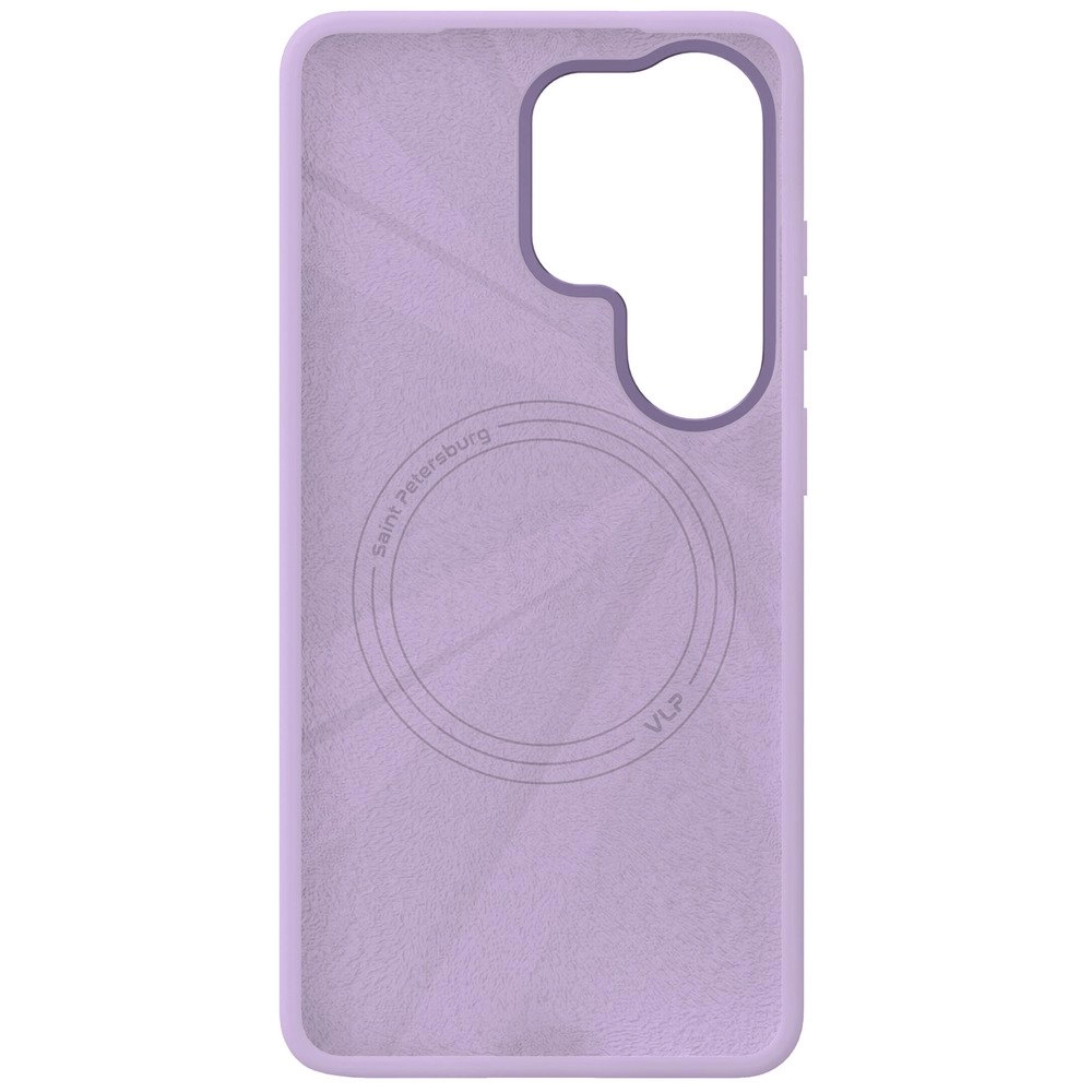 Чехол VLP Aster Pro Case для Samsung Galaxy S26 Ultra Фиолетовый