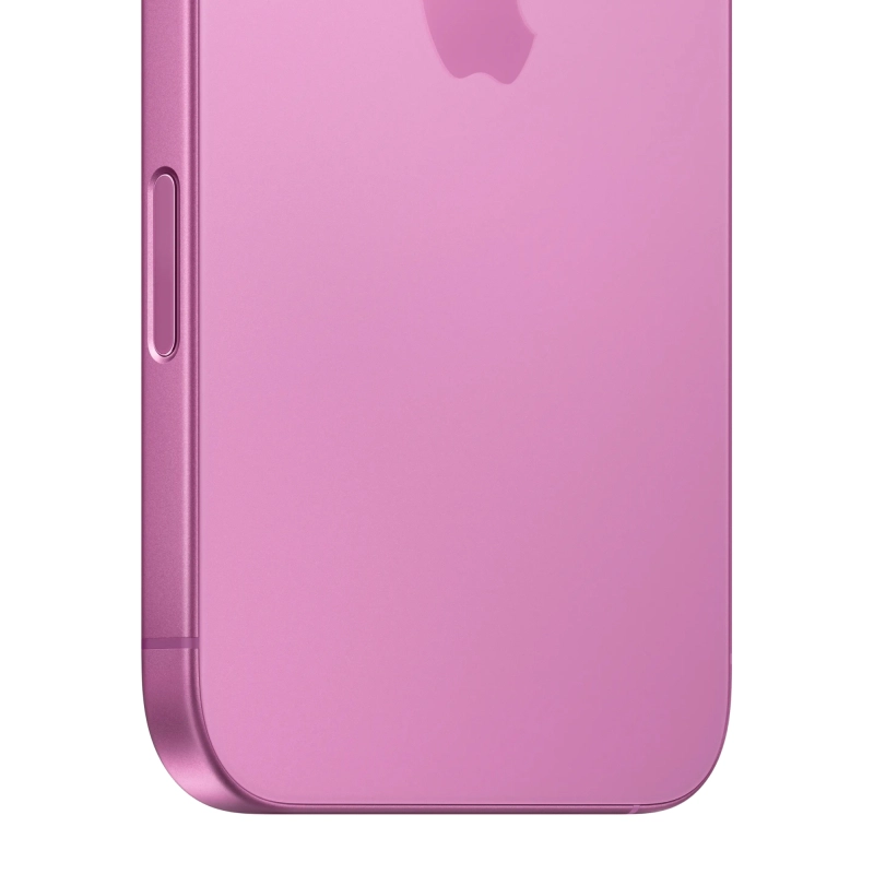 Смартфон Apple iPhone 16 eSim 128 ГБ Розовый