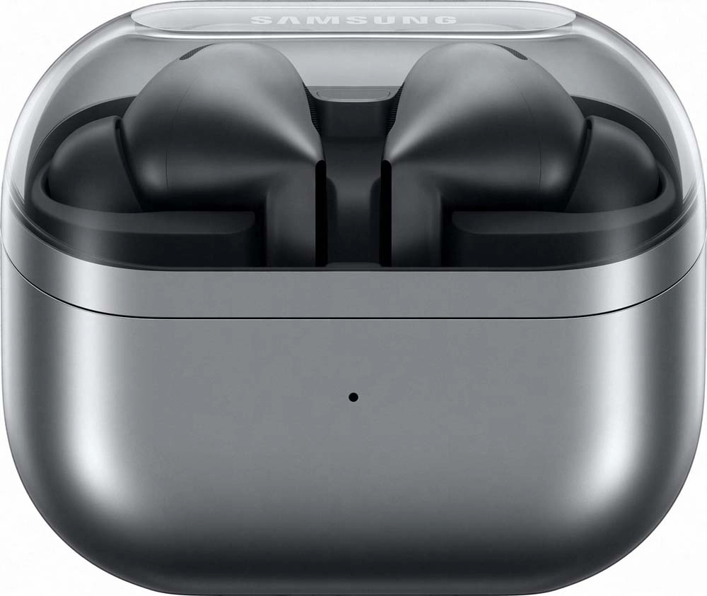 Наушники Samsung Galaxy Buds 3 Pro Серебро